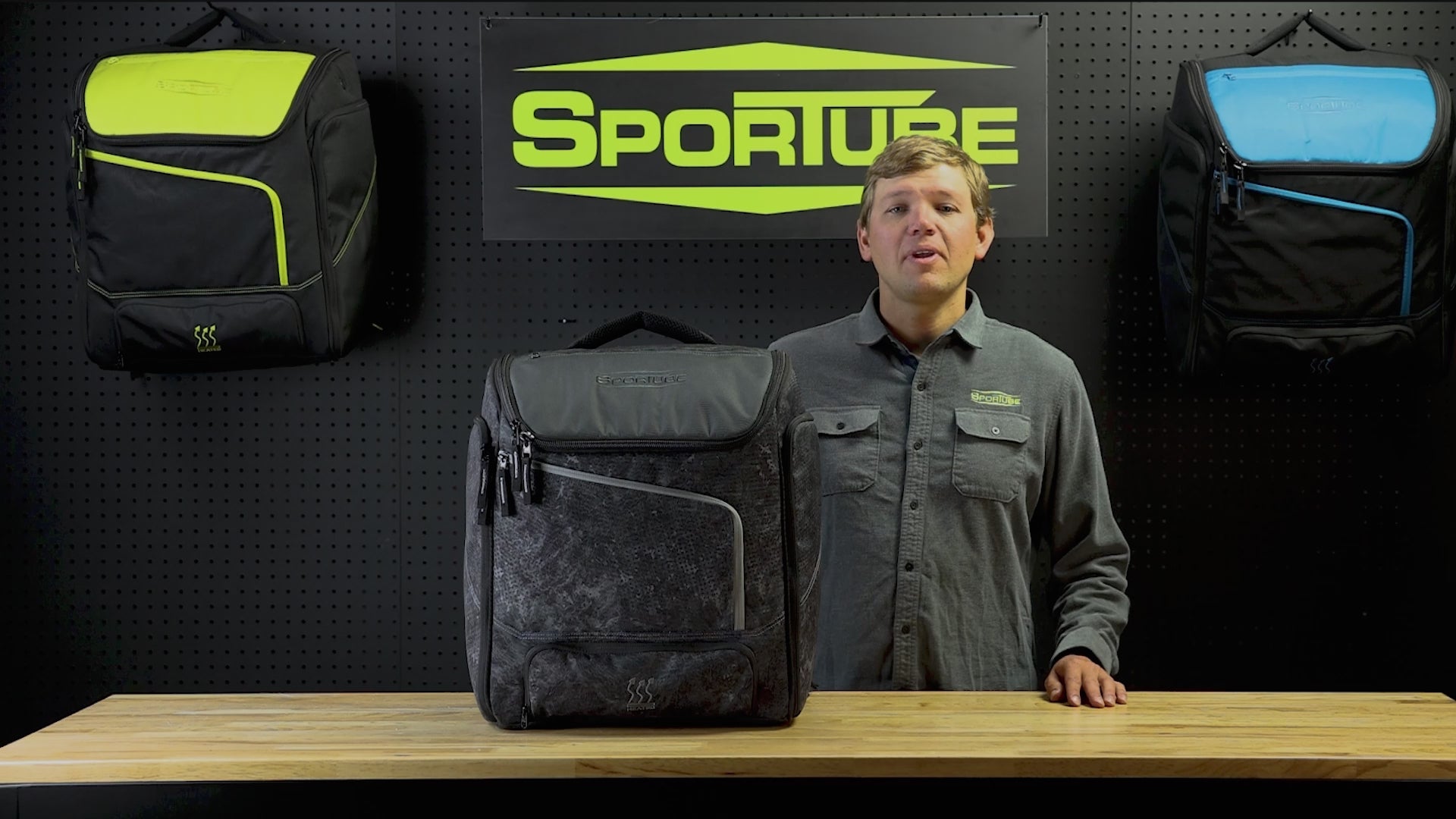 TOASTER – Sportube