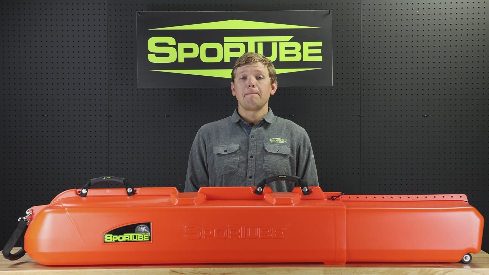 SERIES 3 – Sportube