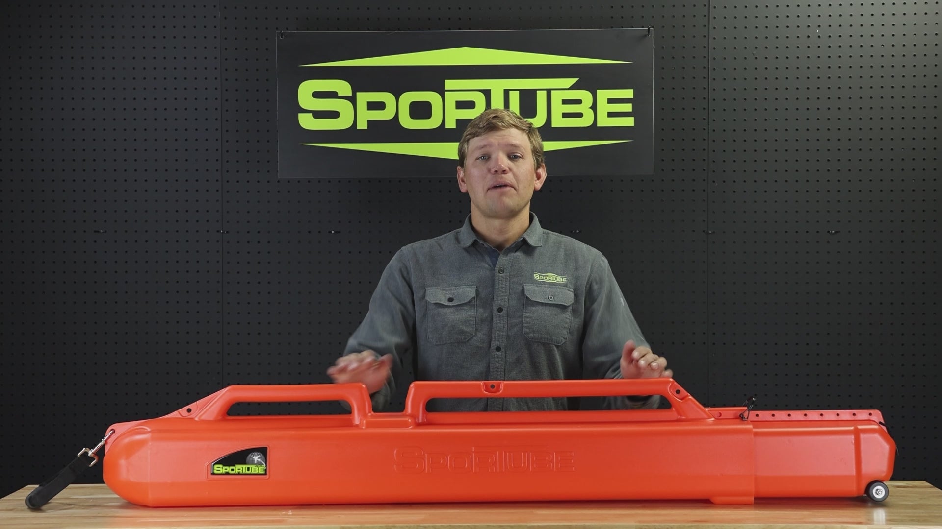 SERIES 1 – Sportube