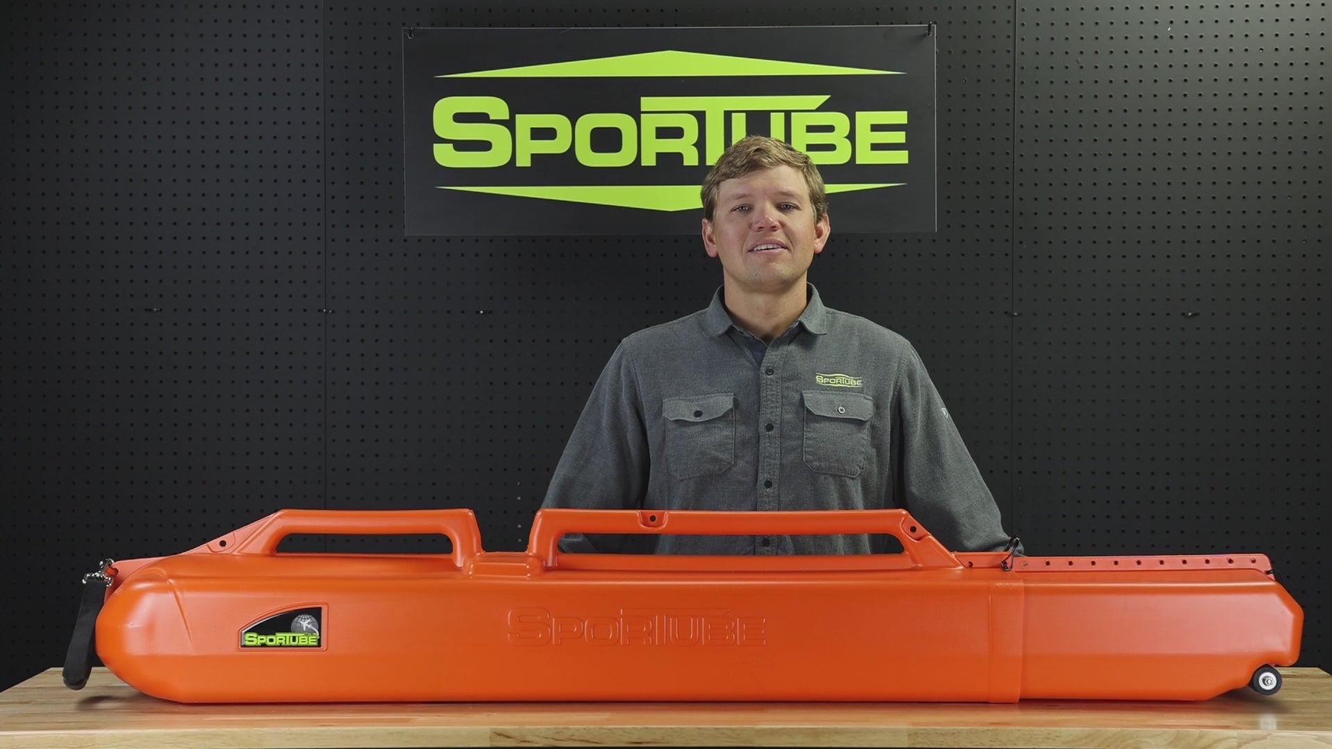 SERIES 2 – Sportube