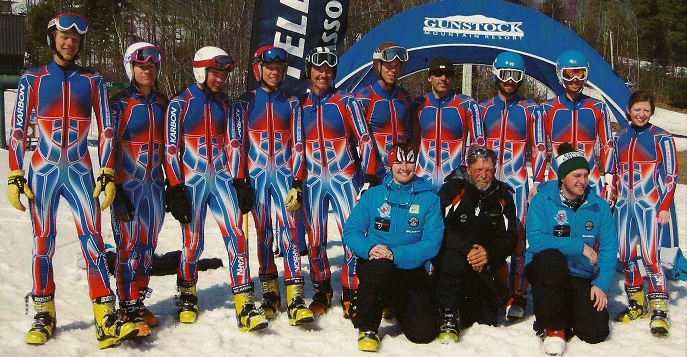 US Telemark Ski Team