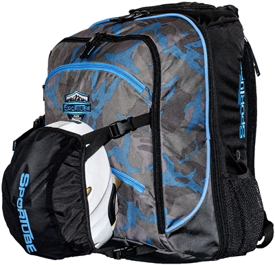 Overheader Padded Gear and Boot Backpack