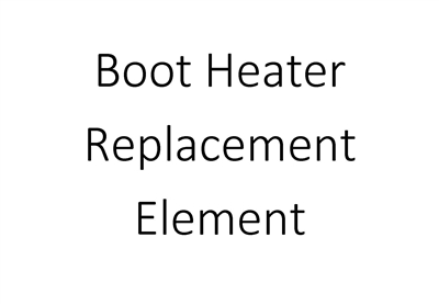 Boot Heater
